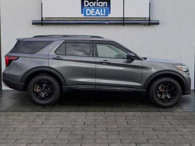 2026 Ford Explorer - $51,995