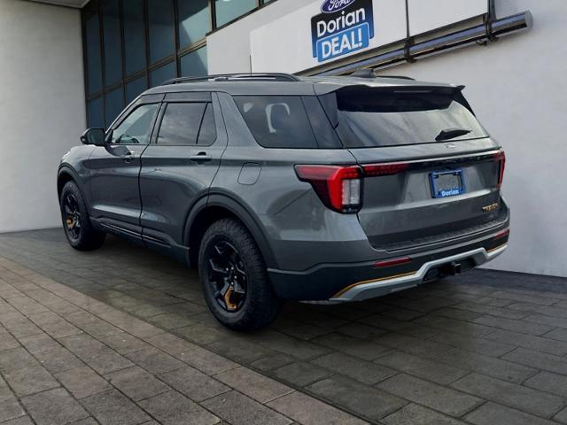 2026 Ford Explorer - $51,995