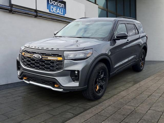 2026 Ford Explorer - $51,995