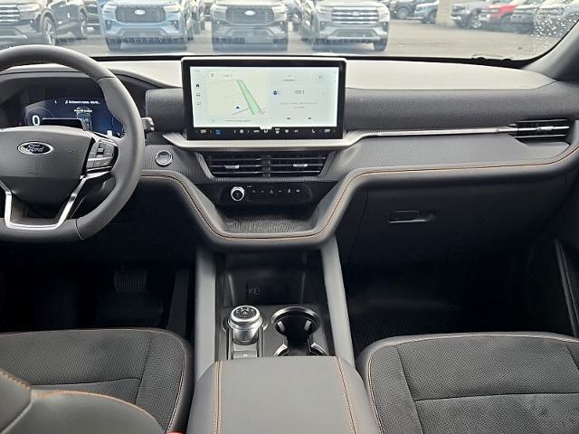 2026 Ford Explorer - $51,995