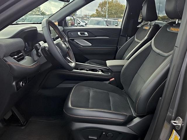 2026 Ford Explorer - $51,995
