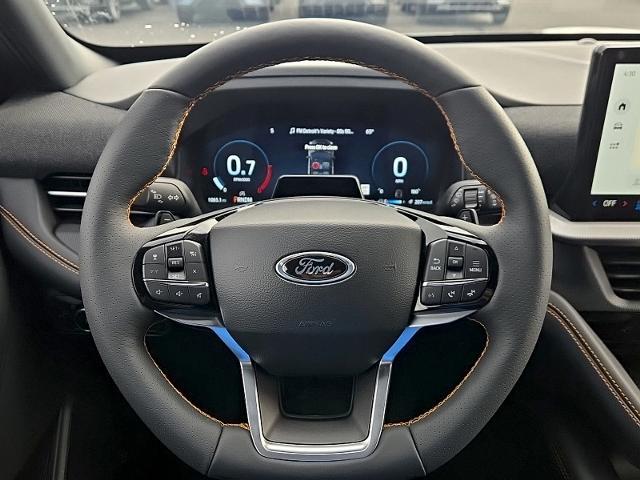 2026 Ford Explorer - $51,995