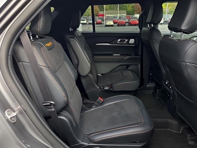 2026 Ford Explorer - $51,995