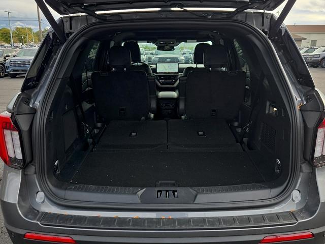 2026 Ford Explorer - $51,995