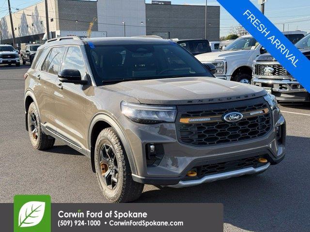 2026 Ford Explorer - $50,789