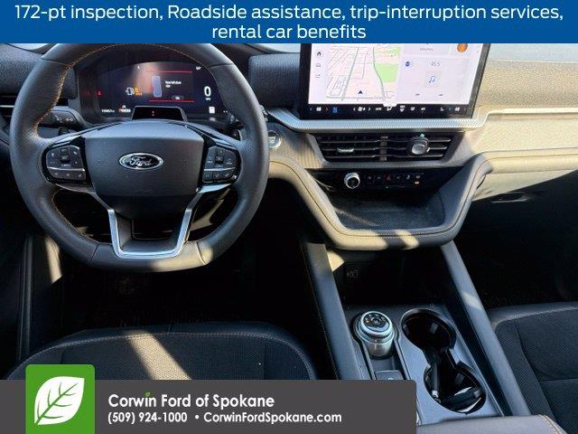 2026 Ford Explorer - $50,789