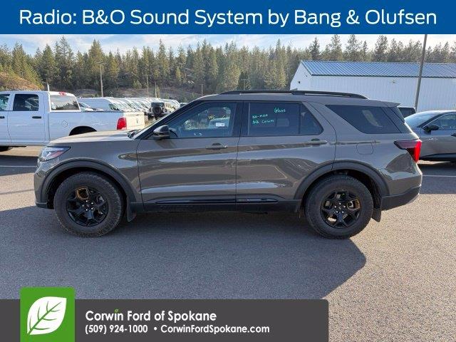 2026 Ford Explorer - $50,789