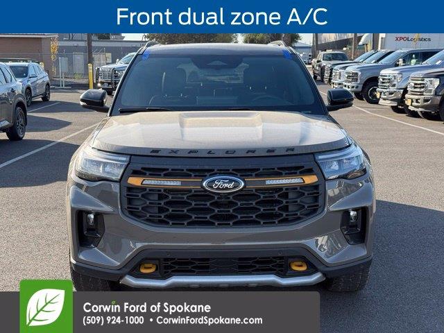 2026 Ford Explorer - $50,789