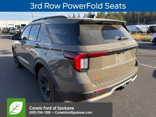 2026 Ford Explorer - $50,789