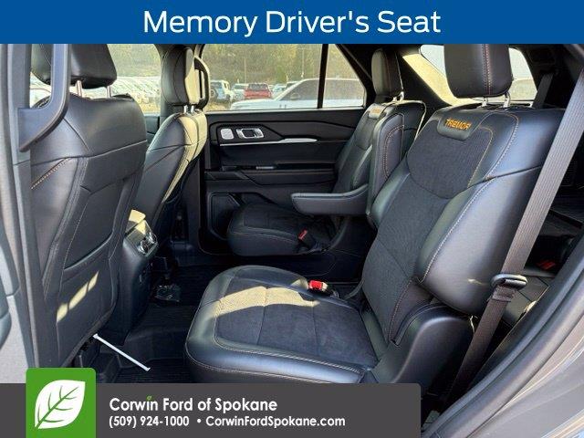 2026 Ford Explorer - $50,789