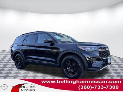 Photo of a 2026 Ford Explorer AWD Tremor 4DR SUV for sale