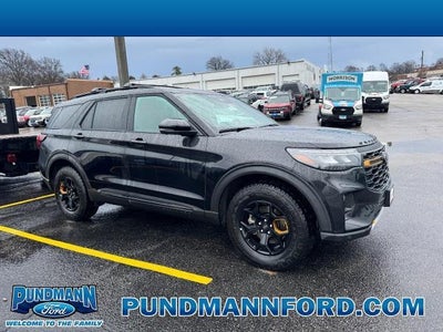 Photo of a 2026 Ford Explorer AWD Tremor 4DR SUV for sale