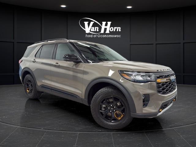 2026 Ford Explorer - $51,460