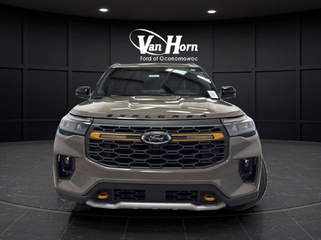 2026 Ford Explorer - $51,460