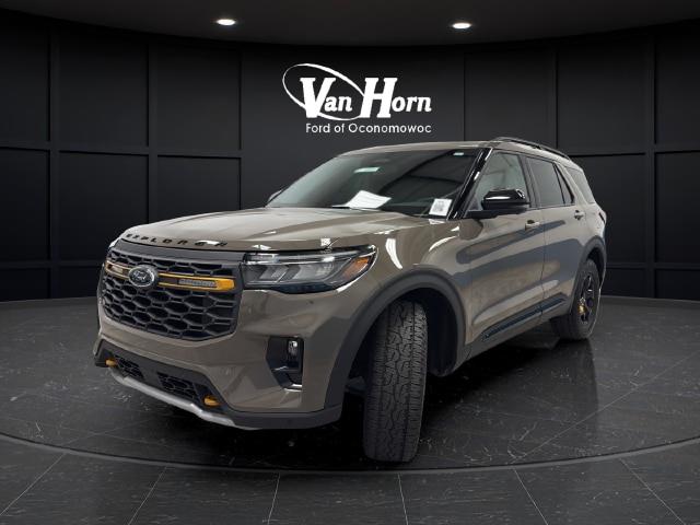 2026 Ford Explorer - $51,460