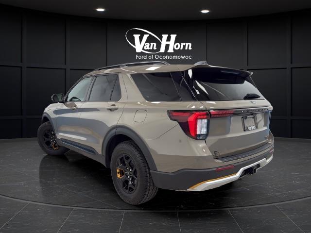 2026 Ford Explorer - $51,460