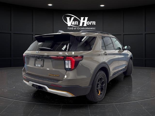 2026 Ford Explorer - $51,460