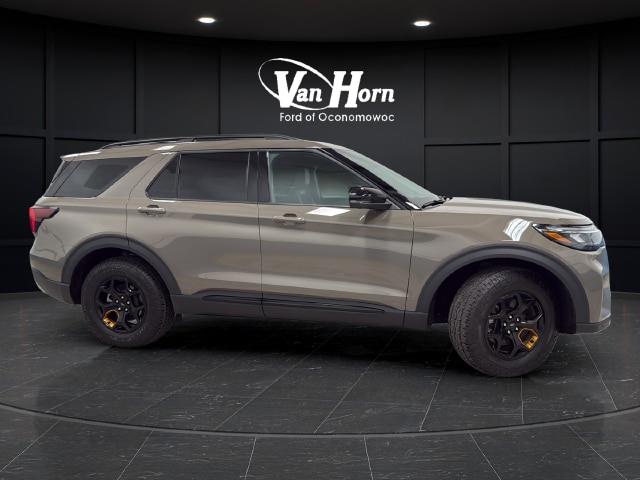 2026 Ford Explorer - $51,460
