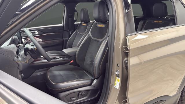 2026 Ford Explorer - $51,460