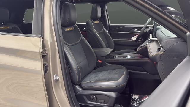 2026 Ford Explorer - $51,460