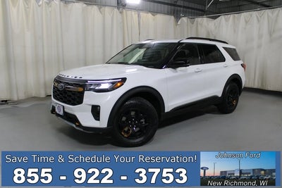 Photo of a 2026 Ford Explorer AWD Tremor 4DR SUV for sale