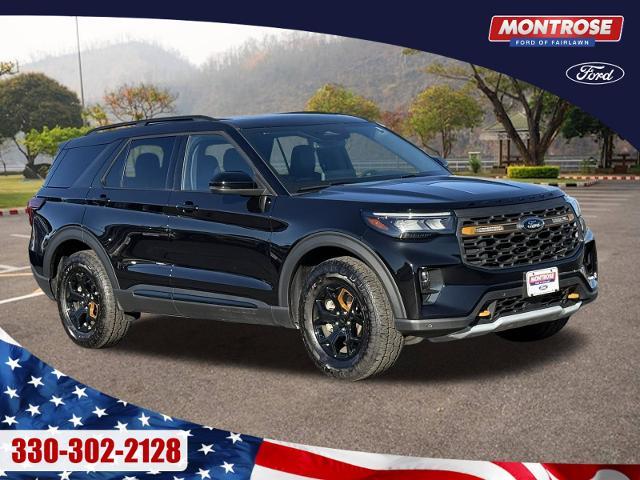 2026 Ford Explorer - $54,424