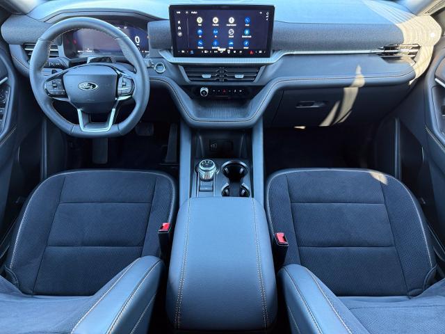 2026 Ford Explorer - $54,424