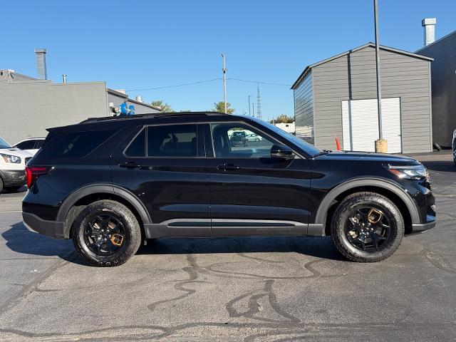2026 Ford Explorer - $54,424