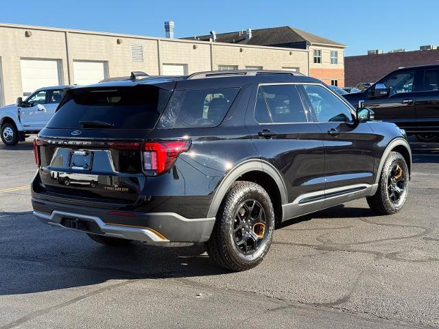 2026 Ford Explorer - $54,424