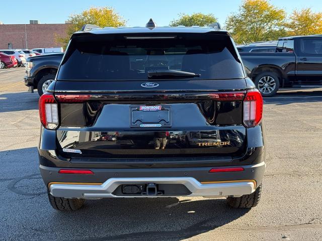 2026 Ford Explorer - $54,424