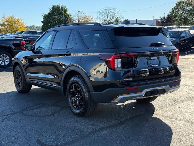 2026 Ford Explorer - $54,424