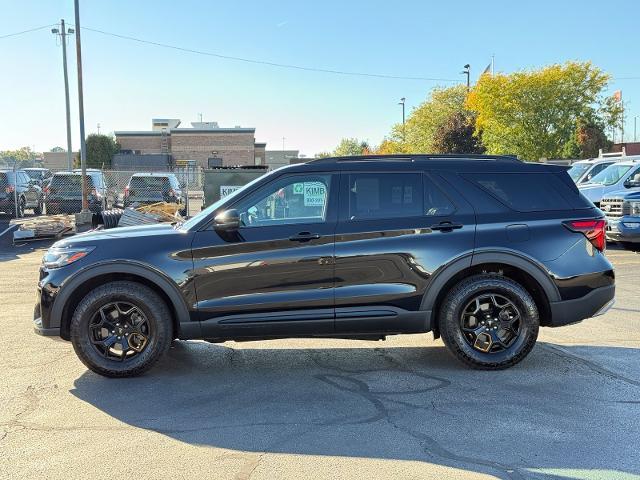 2026 Ford Explorer - $54,424