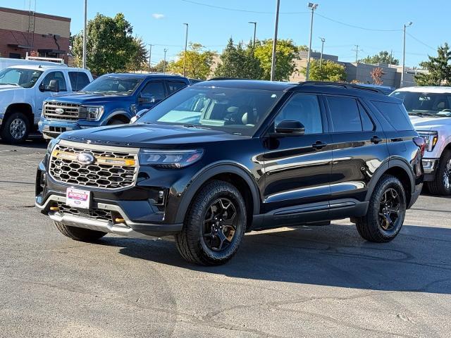 2026 Ford Explorer - $54,424