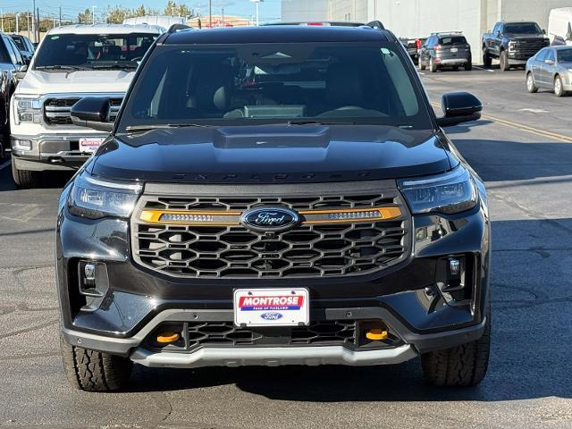 2026 Ford Explorer - $54,424