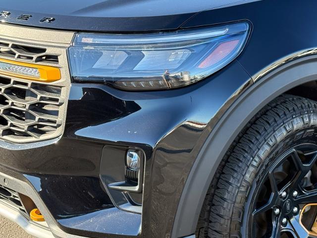 2026 Ford Explorer - $54,424