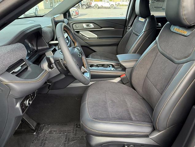 2026 Ford Explorer - $54,424