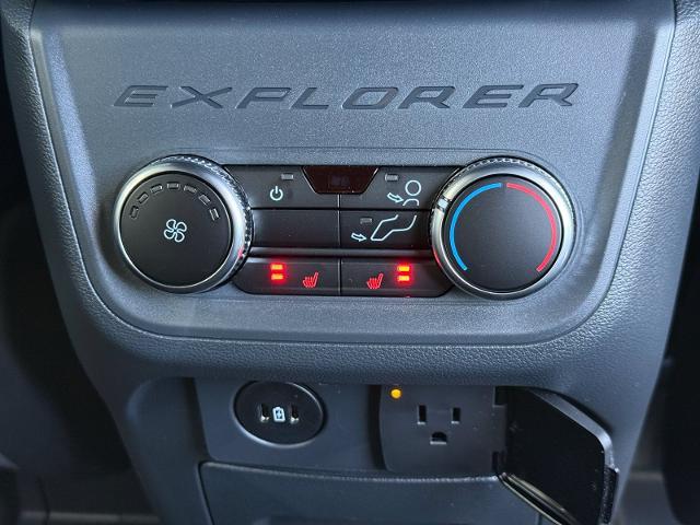 2026 Ford Explorer - $54,424