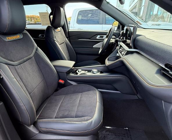2026 Ford Explorer - $54,424