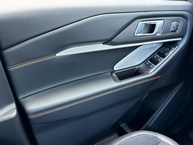 2026 Ford Explorer - $54,424
