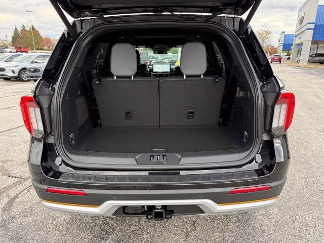 2026 Ford Explorer - $54,424