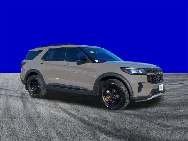 2026 Ford Explorer - $54,371