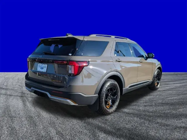 2026 Ford Explorer - $54,371