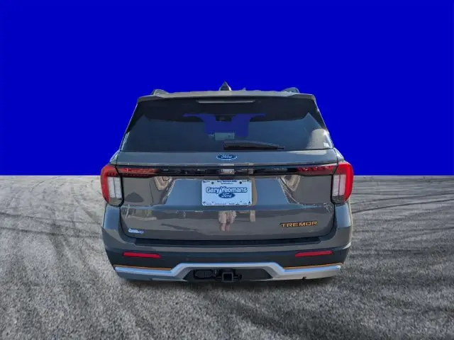2026 Ford Explorer - $54,371