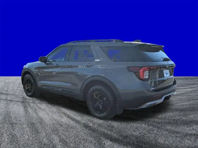 2026 Ford Explorer - $54,371