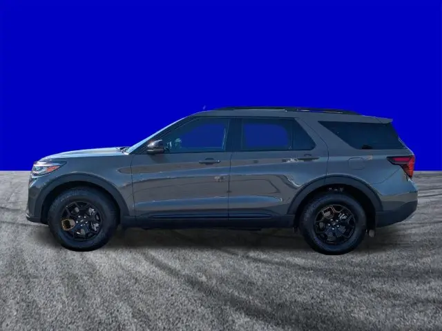 2026 Ford Explorer - $54,371