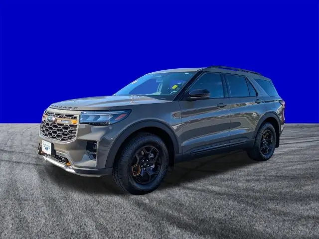 2026 Ford Explorer - $54,371