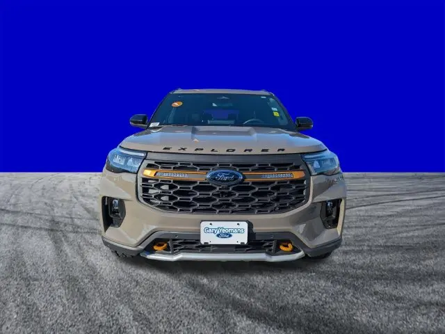 2026 Ford Explorer - $54,371