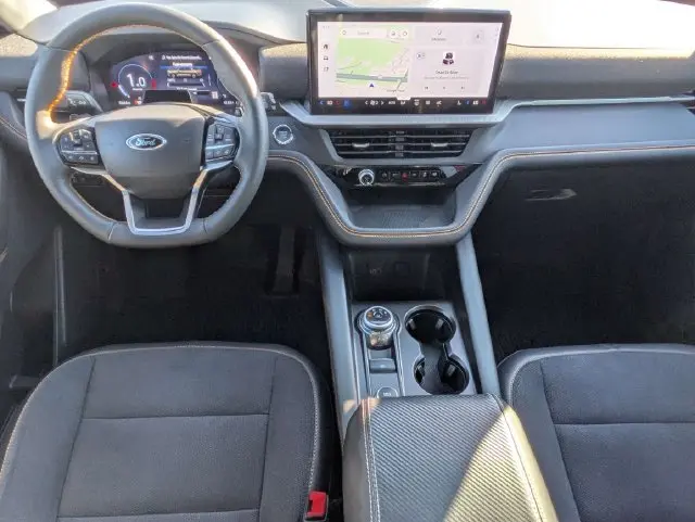 2026 Ford Explorer - $54,371