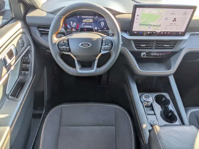 2026 Ford Explorer - $54,371