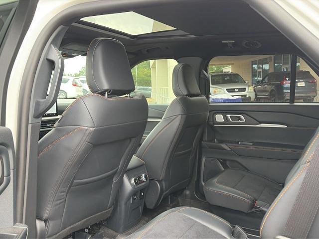 2026 Ford Explorer - $51,988